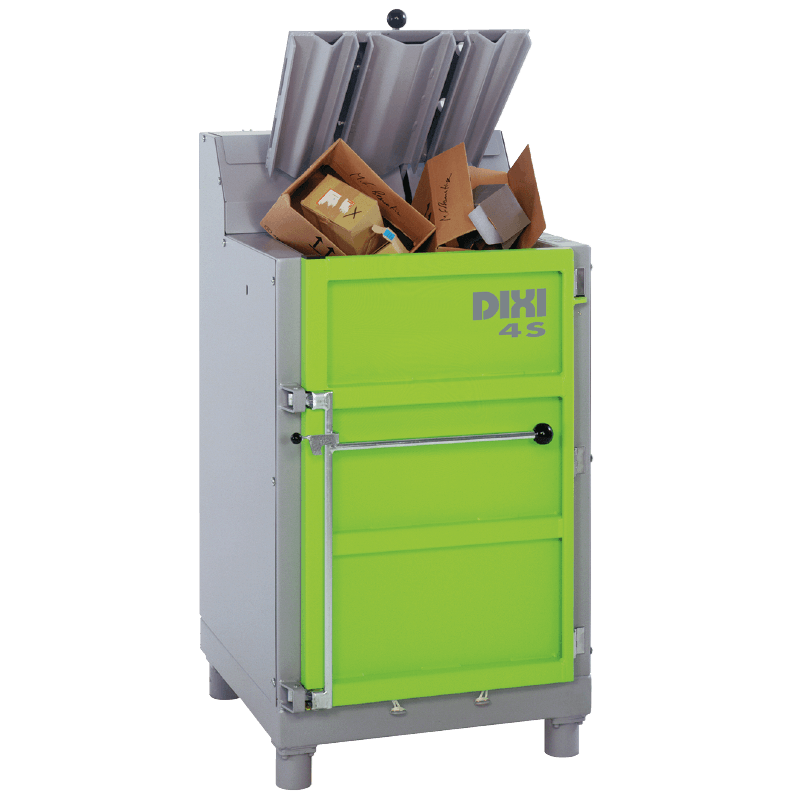 Dixi Balers - Waste & Hygiene Solutions Ltd