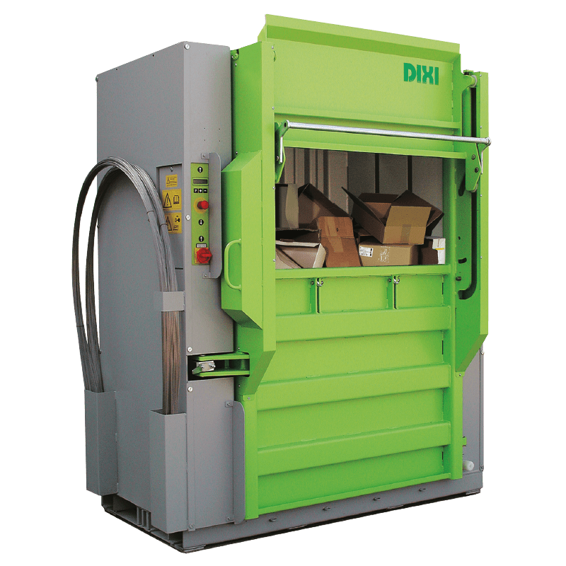 Dixi Cardboard Baler